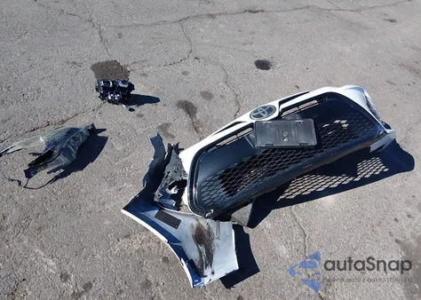 2017 Toyota Corolla Se from USA, damaged, VIN 5YFBURHE2HP710469